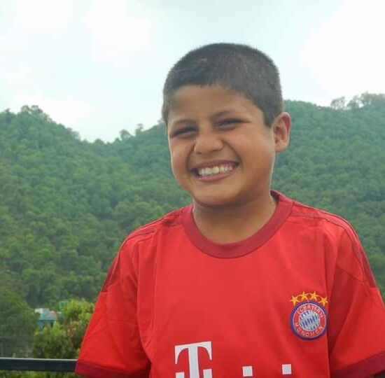 Kid Laughing